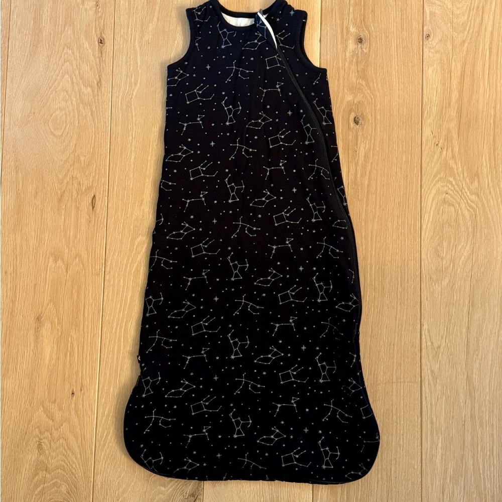 Kyte Black Constellation Sleep Sack